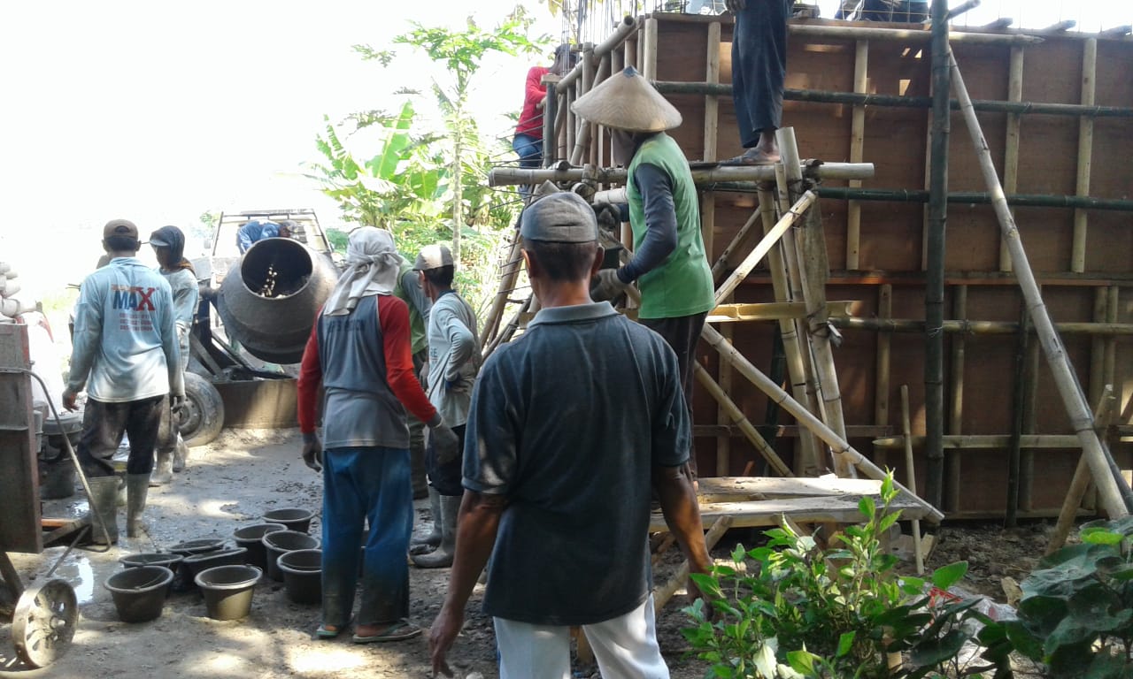 Fakta, Lima belas Orang Pekerja Proyek Perkosa Dua Molen Dalam Sehari Gara-gara Pamsimas